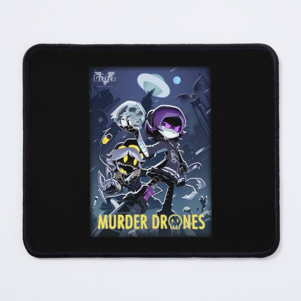 Item preview, Murder Drones designed and sold by peggycantu.
