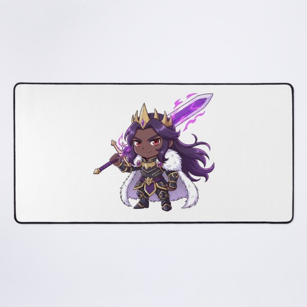 Item preview, Dark Cacao Cookie Chibi Sticker  | Cute CRK Cookie Run Kingdom Fan T-Shirt designed and sold by GeniePixel.