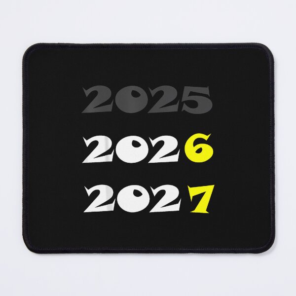 Item preview, Funny New Year 2026 Six Seven 67 Meme designed and sold by MOHITSALVI.
