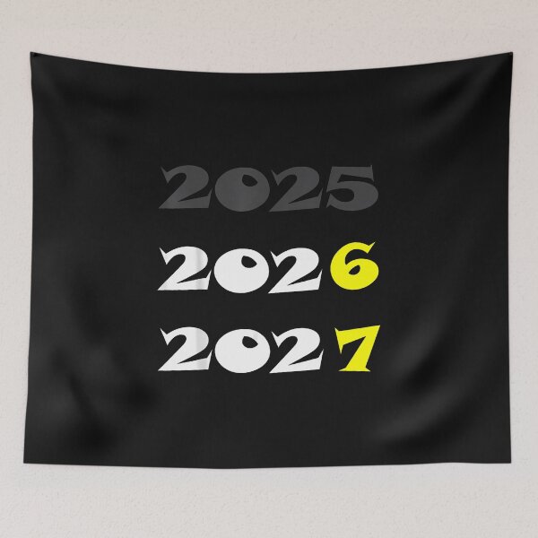 Item preview, Funny New Year 2026 Six Seven 67 Meme designed and sold by MOHITSALVI.
