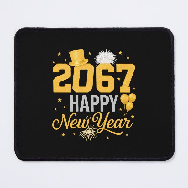 Item preview, Happy New Year 2067 Funny 67 Six Seven Meme New Year'S Eve designed and sold by MOHITSALVI.