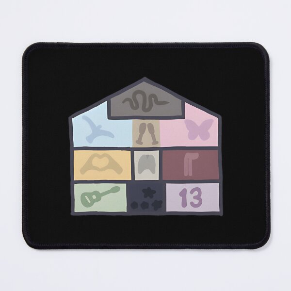 Item preview, Lover House designed and sold by ButerDino.