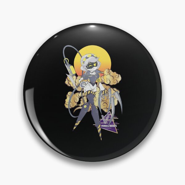 Item preview, V Drones Murder Drones V Drones Anime designed and sold by peggycantu.