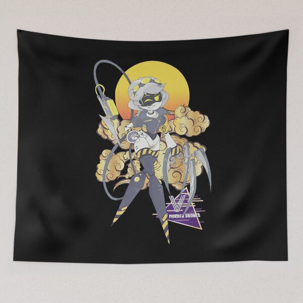 Item preview, V Drones Murder Drones V Drones Anime designed and sold by peggycantu.