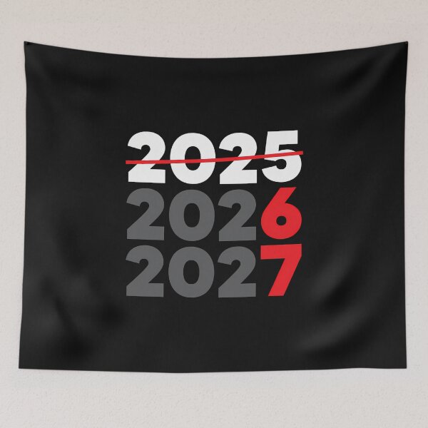 Item preview, Happy New Year 2026 Six Seven Cool Meme 67 Funny Number 6-7  designed and sold by MOHITSALVI.