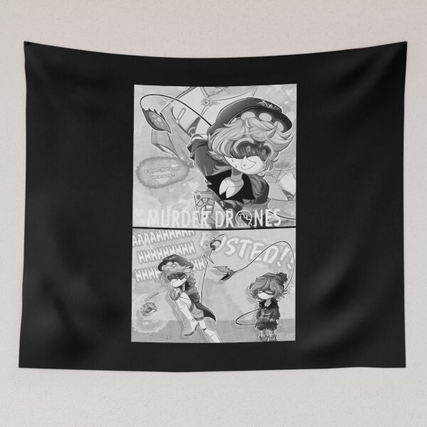 Item preview, Murder Drones  designed and sold by peggycantu.