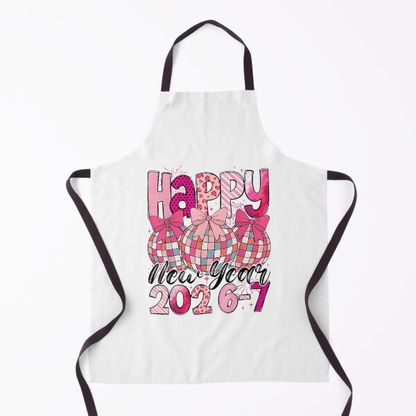 Item preview, Happy New Year 202-67 Meme Cute Coquette Pink Bow Disco Ball designed and sold by MOHITSALVI.