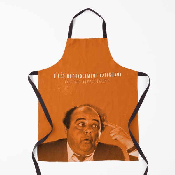 Item preview, It's Horribly Tiring Being Smart - The Dinner Party designed and sold by Soronelite.
