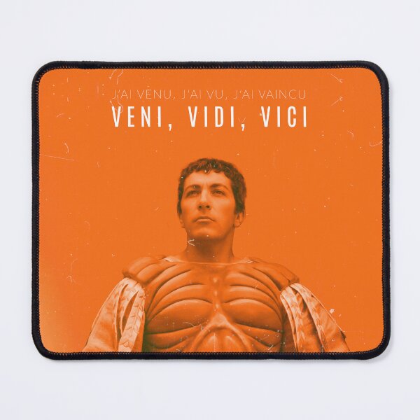 Item preview, Veni, vidi, vici - Cleopatra's Mission designed and sold by Soronelite.