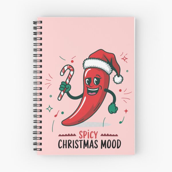 Item preview, Spicy Christmas Mood: Chili Heat designed and sold by WeranovDesign.
