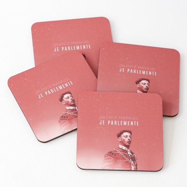 Item preview, Silence Maraud - The Visitors designed and sold by Soronelite.