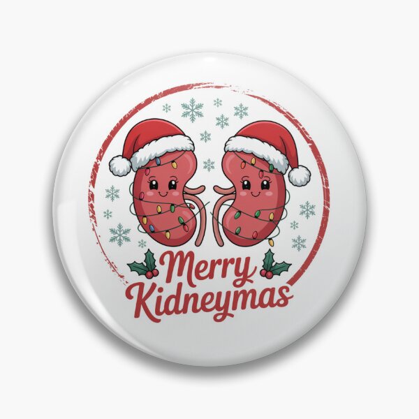 Item preview, Kidneymas Christmas Funny Kidney Holiday for Nephrology Lovers designed and sold by Nzgiftsandmore.