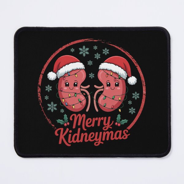 Item preview, Kidneymas Christmas Funny Kidney Holiday for Nephrology Lovers designed and sold by Nzgiftsandmore.