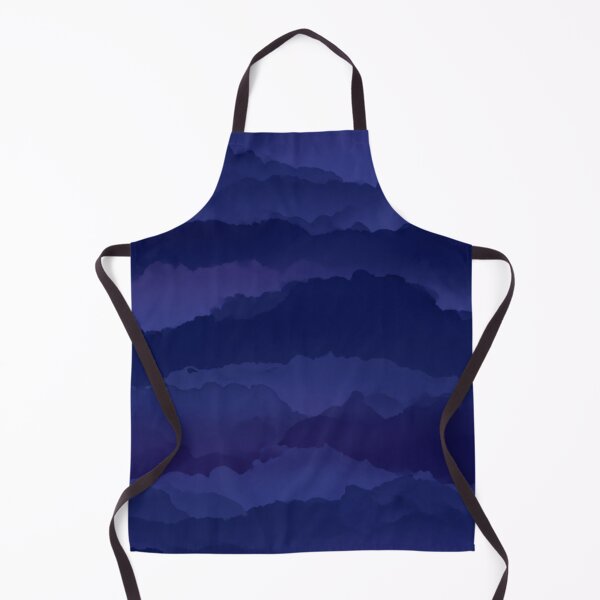 Item preview, Midnight Mountain Layers designed and sold by Kaleidoscope Print.