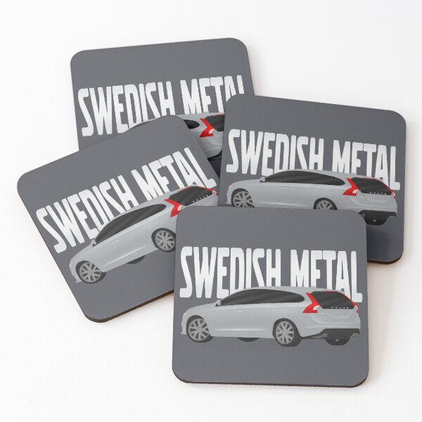 Item preview, Volvo V60 Swedish Metal designed and sold by XC39.