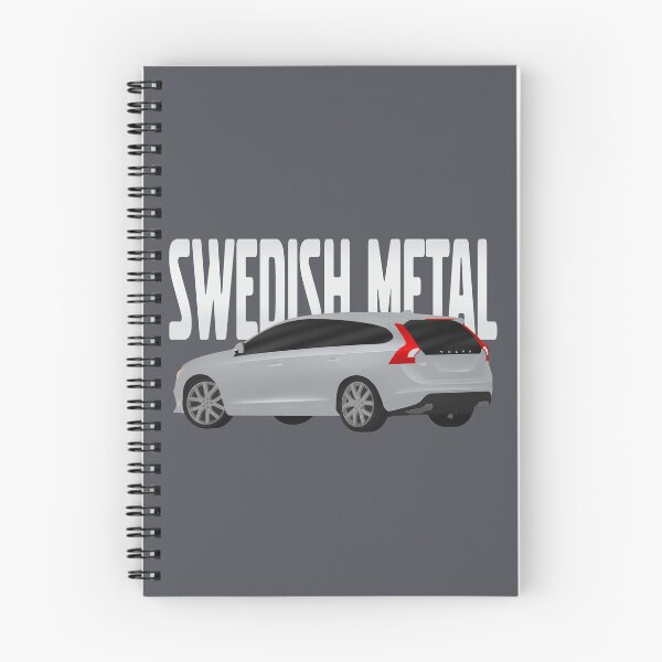 Item preview, Volvo V60 Swedish Metal designed and sold by XC39.