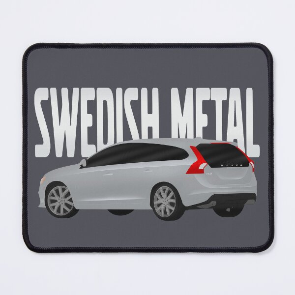 Item preview, Volvo V60 Swedish Metal designed and sold by XC39.
