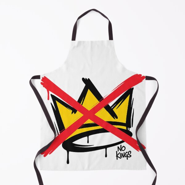 Item preview, No-kings designed and sold by IdealDo.