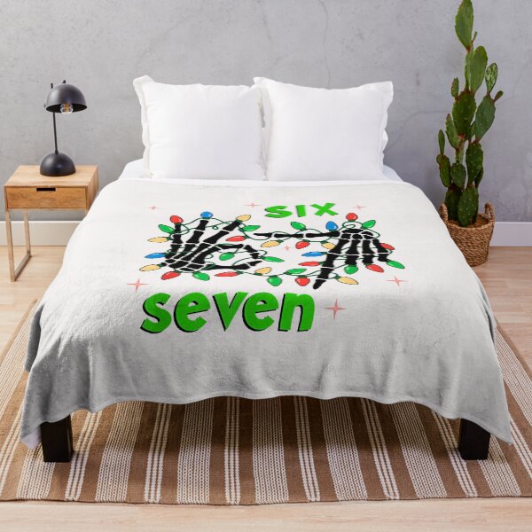 Item preview, 67 Six Seven Slang Funny Christmas Vibe designed and sold by MOHITSALVI.