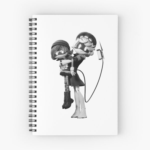 Item preview, Murder Drones Uzi and N designed and sold by jillianhanna.