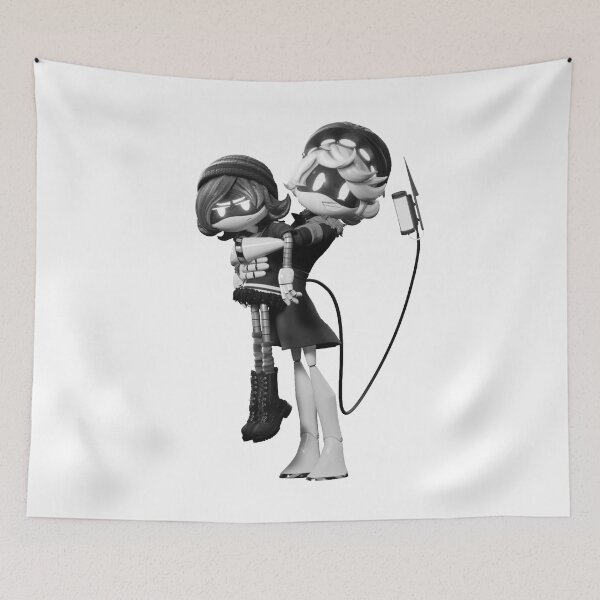 Item preview, Murder Drones Uzi and N designed and sold by jillianhanna.
