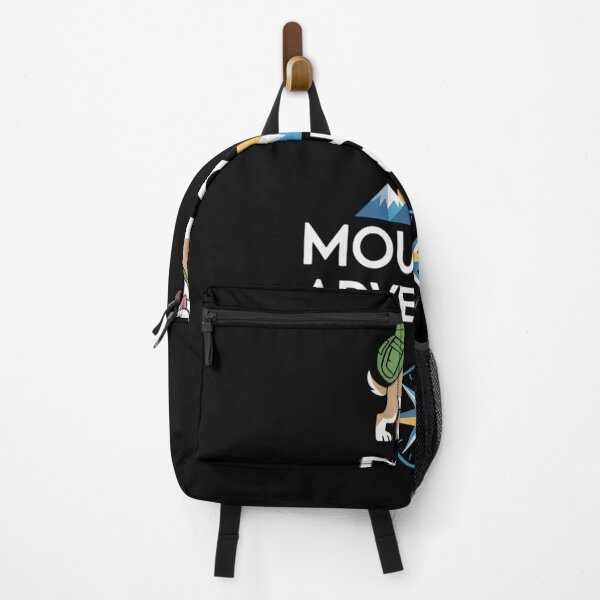 Item preview, Dog Mountain Adventure Hiking designed and sold by JonGogue.