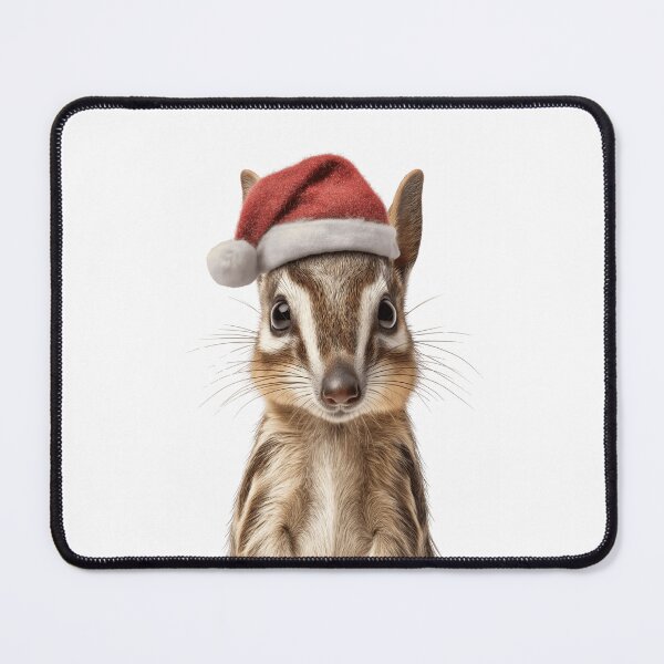 Item preview, Festive Numbat in Santa Hat designed and sold by LazyOwlStore.