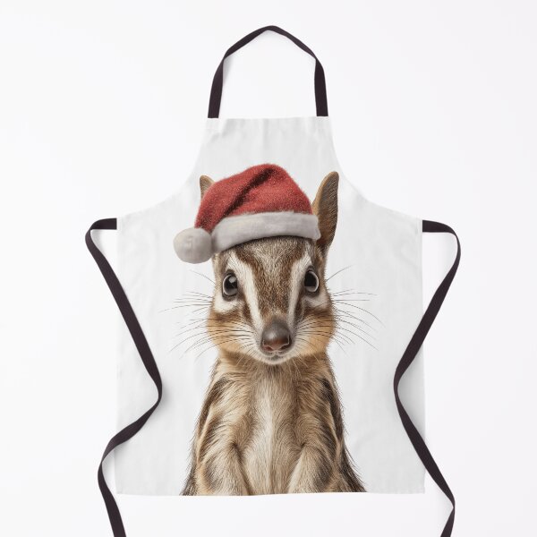 Item preview, Festive Numbat in Santa Hat designed and sold by LazyOwlStore.