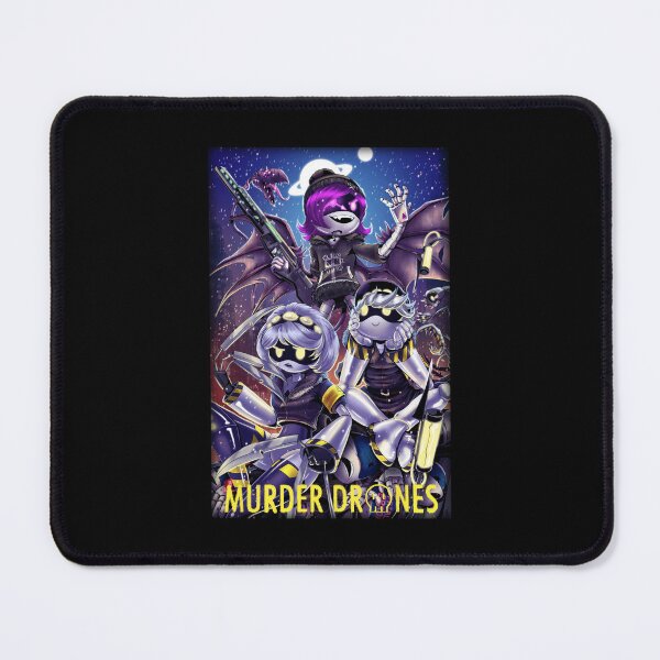Item preview, Murder Drones  designed and sold by jillianhanna.