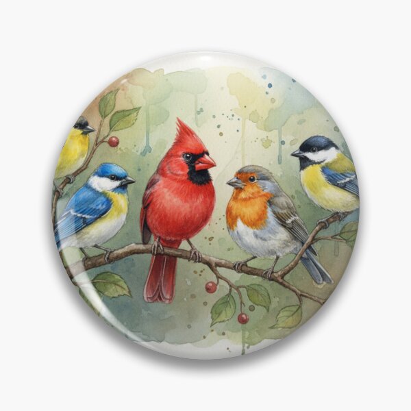 Item preview, Birds designed and sold by LatiendaShop.
