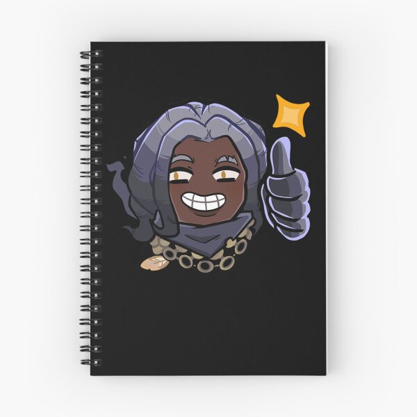 Item preview, Marvel Rivals Cloak & Dagger You’re Awesome Emoji designed and sold by KaiSpecter.