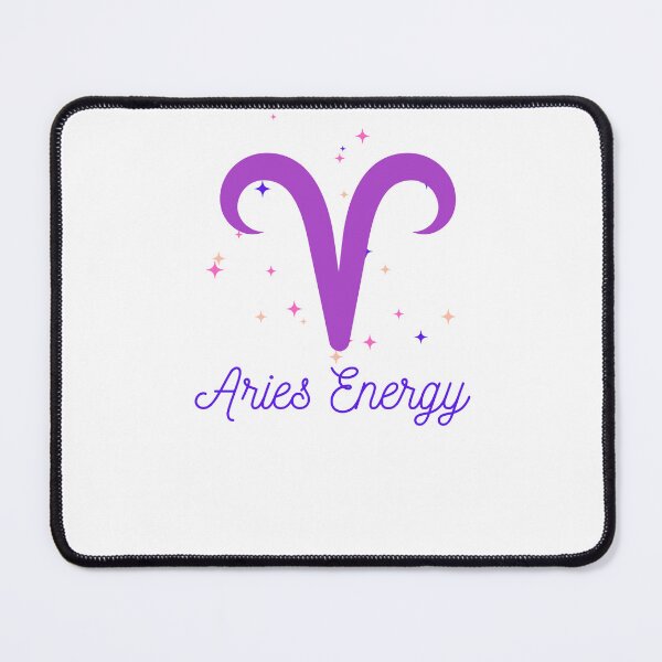 Item preview, Aries Energy – Minimalist Zodiac Sign | Astrology Aesthetic Design designed and sold by LotusLines .