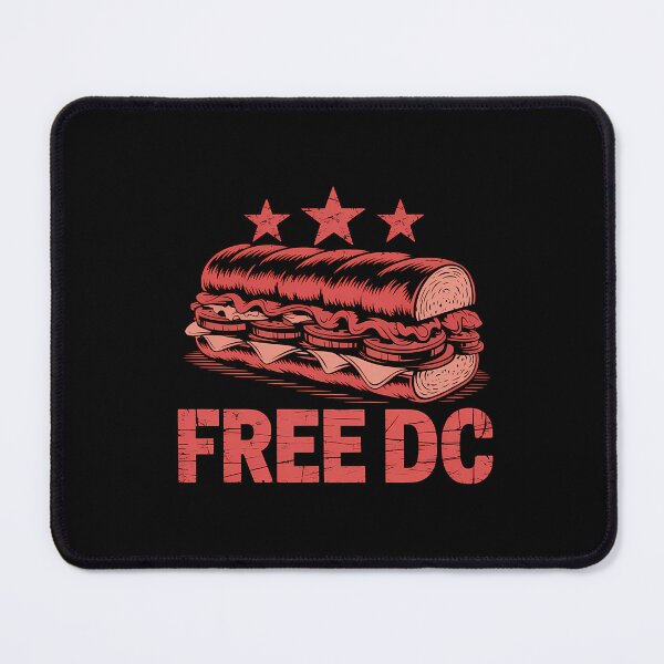 Item preview, Sandwich Political DC Guy Washington Meme Humor American Resist designed and sold by VictoriaVilleno.