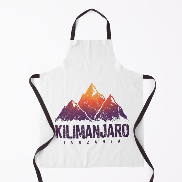 Item preview, Mt Mount Kilimanjaro Tanzania, Africa - Summit Mountain Trekking Ice Fields designed and sold by Star3NowForMe.