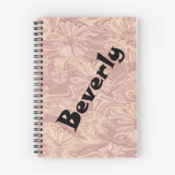 Item preview, Beverly Name Design - Cute Font, Minimalist, with Black Lettering :) designed and sold by Myriel-Myriel.