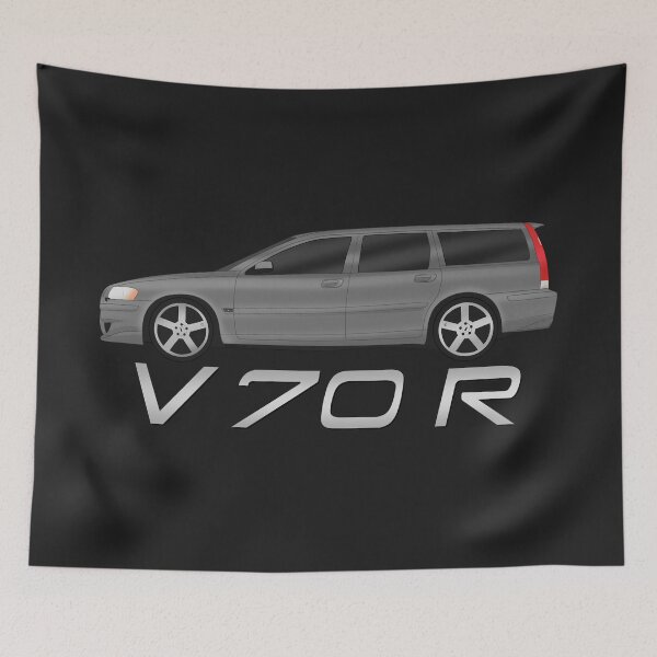 Item preview, V70R - Gray Metallic designed and sold by XC39.