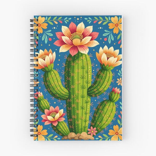 Item preview, Tucson Arizona Blooming Cactus designed and sold by Ponted.