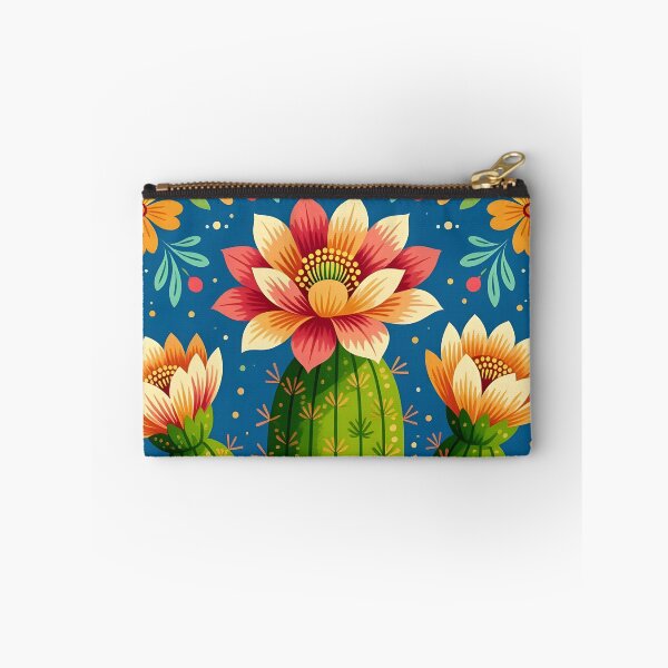 Item preview, Tucson Arizona Blooming Cactus designed and sold by Ponted.