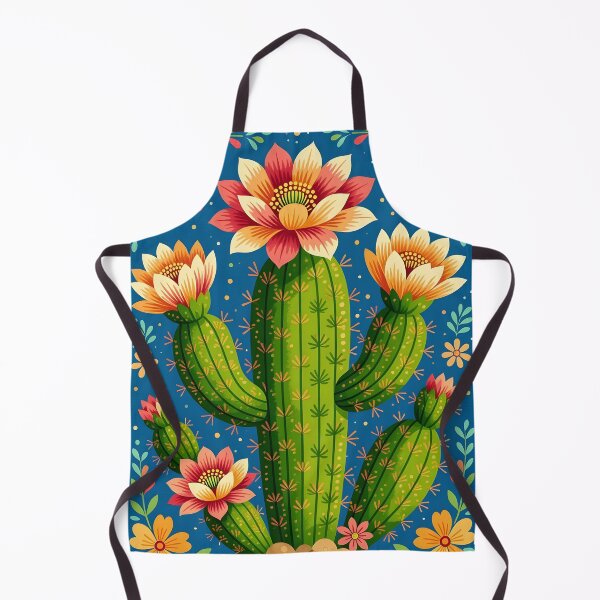 Item preview, Tucson Arizona Blooming Cactus designed and sold by Ponted.
