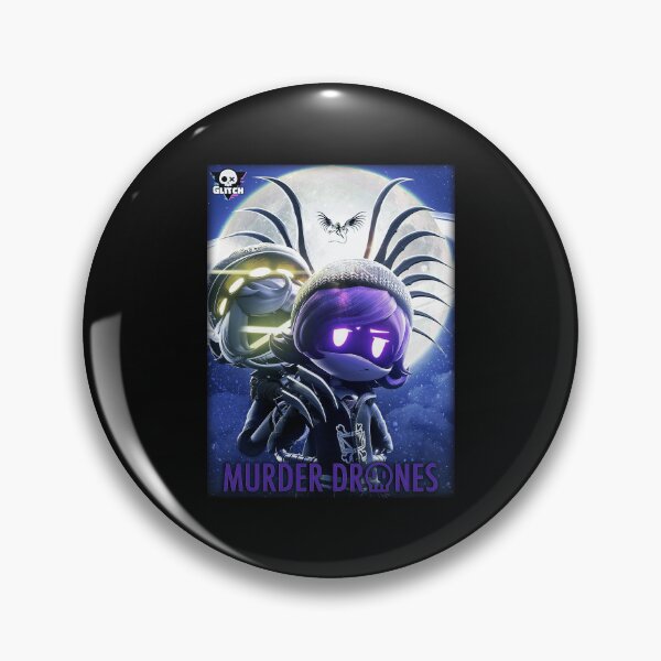 Item preview, Murder Drones  designed and sold by jillianhanna.