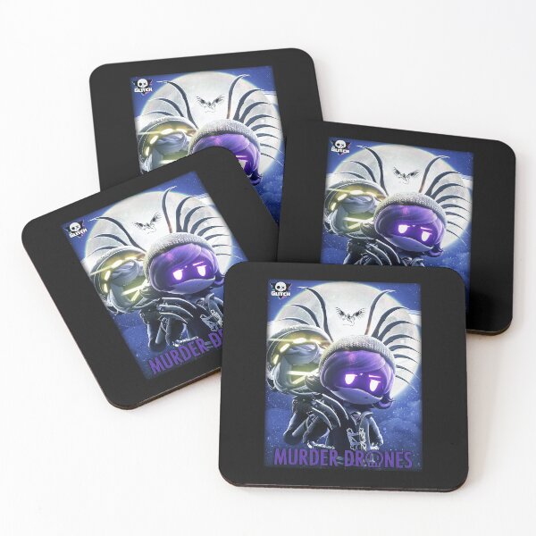 Item preview, Murder Drones  designed and sold by jillianhanna.