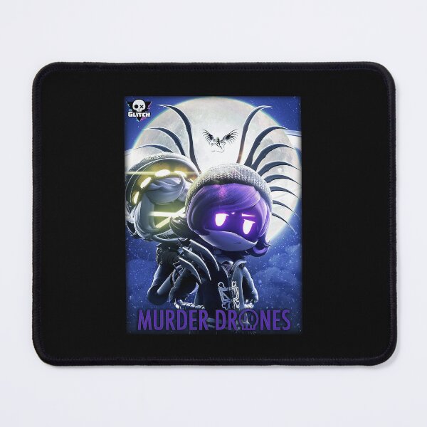 Item preview, Murder Drones  designed and sold by jillianhanna.