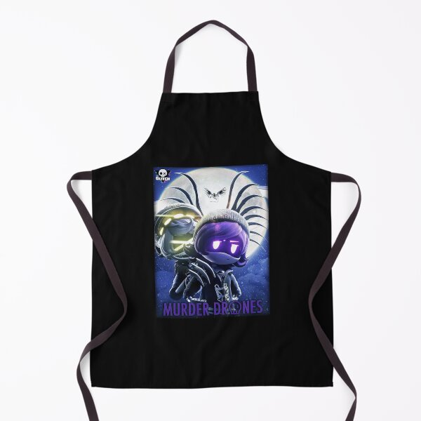 Item preview, Murder Drones  designed and sold by jillianhanna.