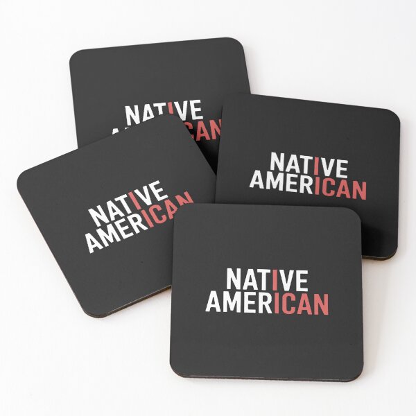 Item preview, Native American - Indian Pride Indigenous People Homeland designed and sold by katherintration.