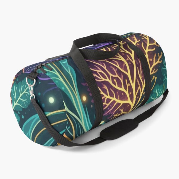 Item preview, Mystic Forest Flow designed and sold by Kaleidoscope Print.