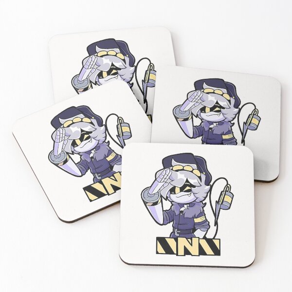 Item preview, N Dunks Murder Drones designed and sold by jillianhanna.