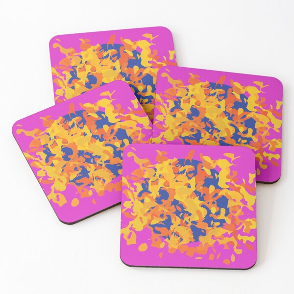Item preview, Wonkleaf #2, Abstract Chaos designed and sold by CharlottePlaceArt.