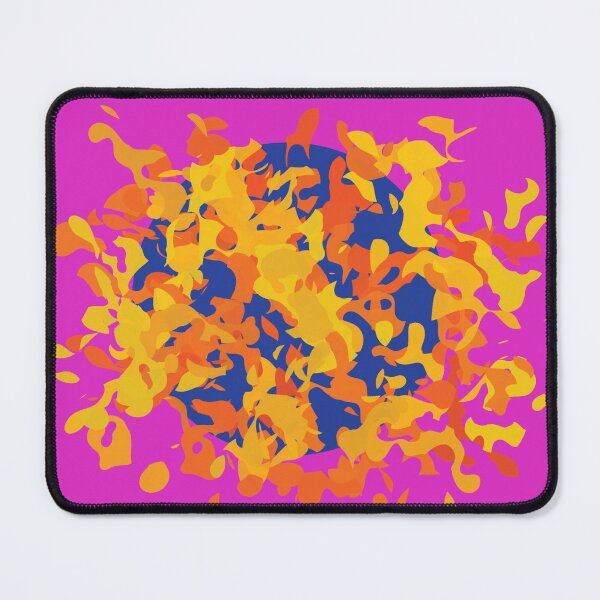Item preview, Wonkleaf #2, Abstract Chaos designed and sold by CharlottePlaceArt.