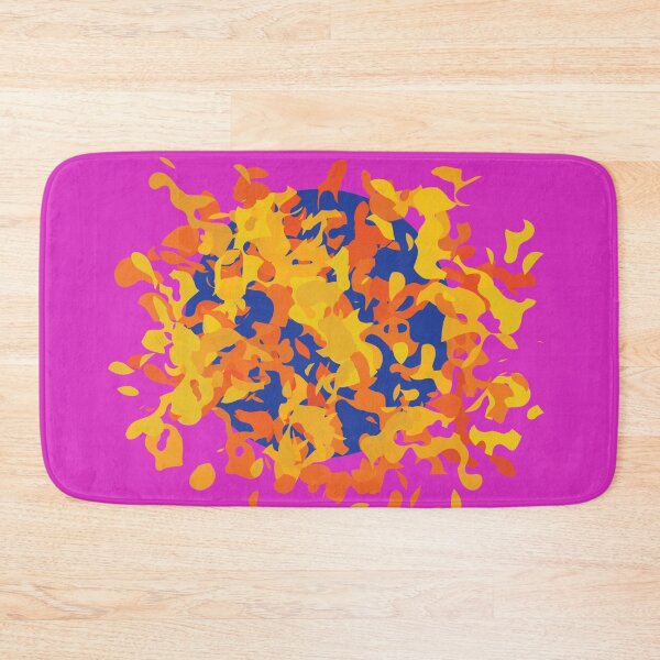 Item preview, Wonkleaf #2, Abstract Chaos designed and sold by CharlottePlaceArt.