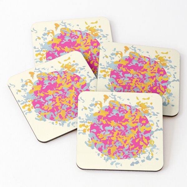 Item preview, Wonkleaf #1, Abstract Chaos designed and sold by CharlottePlaceArt.
